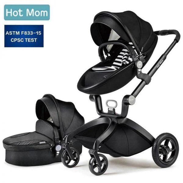 luxury hot mom stroller