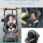Baby Stroller with Car Seat Baby Stroller 3 in 1 Travel System on Sale (8)