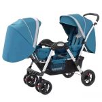 Double Umbrella Stroller for Infant and Toddler (5)