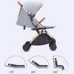 Lightweight Stroller for Travel Umbrella Compact Stroller Sale (11)