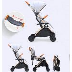 Lightweight Stroller for Travel Umbrella Compact Stroller Sale (8)