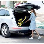 Lightweight Umbrella Stroller Compact Stroller for Travel (5)