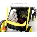 Lightweight Umbrella Stroller Compact Stroller for Travel (6)