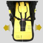 Lightweight Umbrella Stroller Compact Stroller for Travel (8)