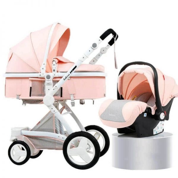 3 in 1 baby stroller