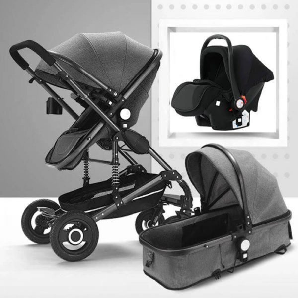 stroller with car seat for baby boys