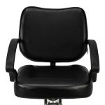 Black Hair Salon Styling Chair Salon Equipment for Sale (4)