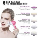 Face Brush Cleanser (5)