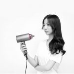 Portable Hair Dryer for Travel & Home Hair Dryer with Diffuser (4)
