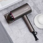 Portable Hair Dryer for Travel & Home Hair Dryer with Diffuser (6)