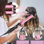 Professional Hair Curling Iron (3)