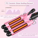 Professional Hair Curling Iron (6)