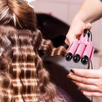 Professional Hair Curling Iron (8)