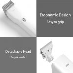Wireless Hair Clipper with Guard Adjustable Hair Trimmer Hair Cutting Machine (4)