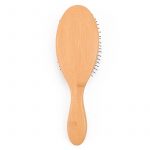 Wooden Hair Brush for All Hair Types Massages Scalp Brush (7)