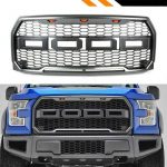 2015 2016 2017 F150 Raptor Grill Replacement (3)