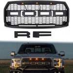 2015 2016 2017 F150 Raptor Grill Replacement (4)
