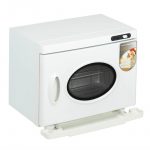 23L Hot Towel Warmer UV Sterilizer Cabinet (2)
