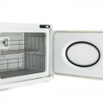 23L Hot Towel Warmer UV Sterilizer Cabinet (9)