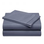 4 Pieces Deep Pocket Sheets Soft Bed Sheets Sets for King and Queen (7)