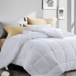 All Season Down Alternative Comforter for King Queen Size Bed (1)
