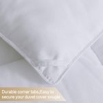 All Season Down Alternative Comforter for King Queen Size Bed (6)