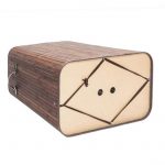 Bamboo Folding Basket (2)