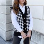 Black Cardigan Sweaters For Women (3)