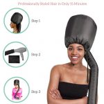 Bonnet Hooded Hair Dryer Hair Dryer Attachment (2)