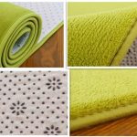 Coral Velvet Tatami Floor Mat Kids Bedroom Rug Yoga Mat (5)