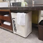 Laundry Cart With Wheels (5)