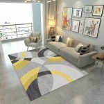 Living Room Area Rug Modern Carpet (5)