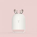 Mini Portable Humidifier for Bedroom Cute Rabbit USB Cool Mist Air Humidifier (5)