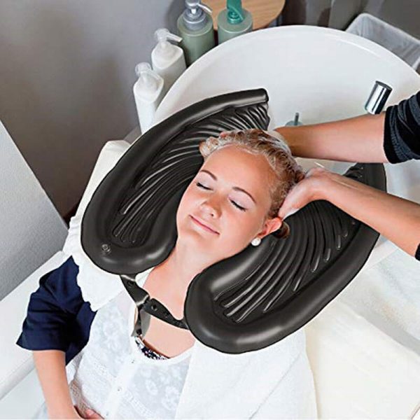 portable shampoo sink