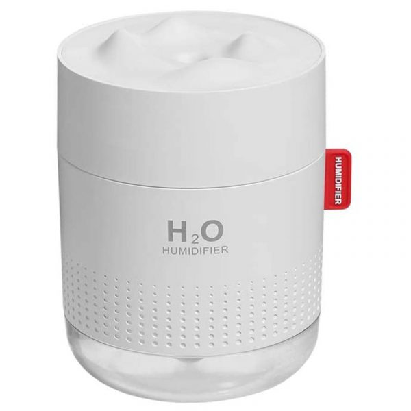 Quiet Humidifier with Cool Mist