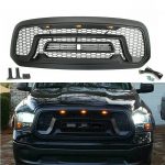 Rebel Style Grill Dodge Ram 1500 Grill for 2013-2018