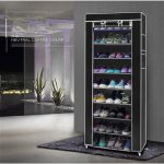 Shoe Storage Cabinet (3)