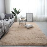 Solid Color Plush Carpet (4)