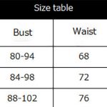 White Corset Top Fashion Wide Elastic Waist Corset Belt Clothing Accesoories (3)