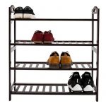 4 Tiers shoe cubby storage (3)