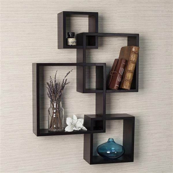 Wall Mounted Shelves Archives Itemon, Stylish Wall Mounted Shelves