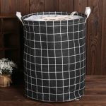 Foldable Laundry Basket (4)