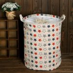 Foldable Laundry Basket (7)